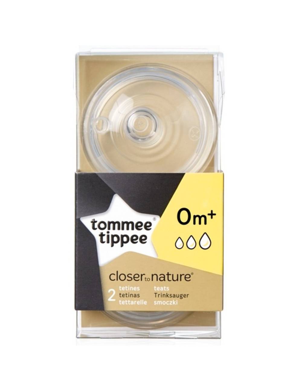 Tetinas Biberón Tommee Tippee